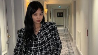 Jennie BLACKPINK Cedera di Wajah saat Berolahrga, Unggah Kabar Ini di Weverse!