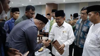 DMI Bersama BWI Dorong Percepatan Sertifikasi Wakaf Masjid