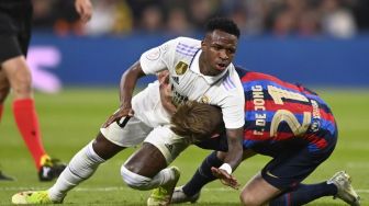 El Clasico dalam Angka, Jelang Duel Barcelona vs Real Madrid di Pekan ke-26 Liga Spanyol