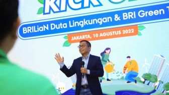 Direktur Kepatuhan: Penerapan Keuangan Berkelanjutan sangat Penting bagi BRI