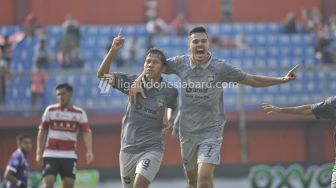 Hasil BRI Liga 1: Gol Tunggal Adam Alis Bawa Borneo FC Permalukan Madura United di Pamekasan