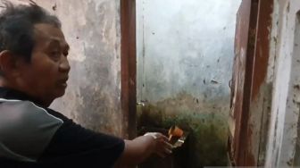 Duar! WC Kamar Mandi Meledak, Emak-Emak di Klender Luka Bakar