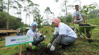 Mantap! ESG Score BRI Terus Meningkat Sejak 2020
