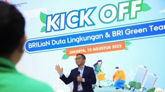 Indeks dan Peringkat ESG BRI Makin Nanjak Karena Konsisten Terapkan Prinsip Berkelanjutan