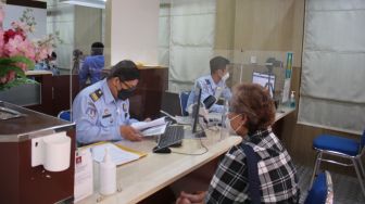 Soroti Status Keimigrasian Warga Negara Berkonflik, Kemenkumham DIY Perkuat Tim Pengawasan Orang Asing
