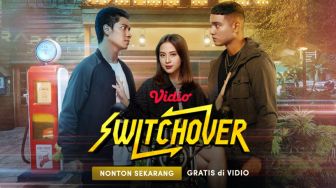 Link Nonton Switchover Episode 1-8 End, Adhisty Zara Nekat Jadi Anak Geng Motor