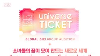 Audisi Global Survival Show Girl Grup SBS 'Universe Ticket' Resmi Dibuka
