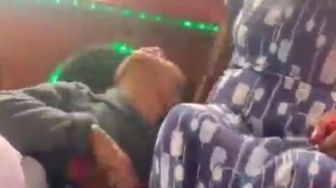 Viral Video Bocah Disiksa Nenek Sendiri di dalam Angkot Padang, Pelaku Akhirnya Diciduk