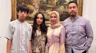 Anak Sunan Kalijaga Dikeroyok di Sekolah, Tangis Istri Pecah Usai Lihat Rekaman CCTV