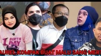 CEK FAKTA: Geni Faruk Jujur Tak Suka Aurel Hermansyah hingga Bikin Anang dan Ashanty Bereaksi