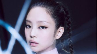 Jenny BLACKPINK Tetap Lanjutkan Tur 'Born Pink' Meskipun Wajahnya Terluka