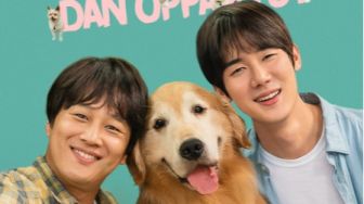 Catat Tanggalnya! Film My Heart Puppy Bakal Tayang di Indonesia