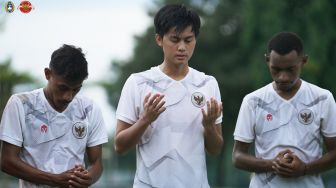 3 Arahan Indra Sjafri Timnas Indonesia Lolos dari Grup Neraka SEA Games 2023