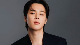 Keren! Jimin BTS Resmi Ditunjuk sebagai Brand Ambassador Tiffany & Co
