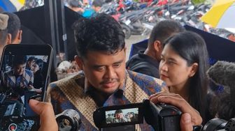 Bobby Nasution Tolak Jadi Panitia Formula E, Pilih Fokus Urus Kota Medan