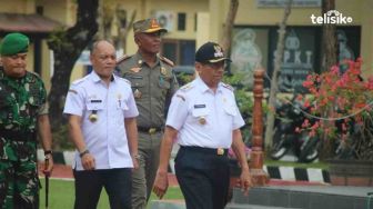 DPMD Muna Telah Serahkan Klarifikasi Tertulis di Kemendagri Soal 4 Cakades