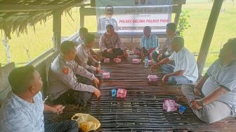 Judi Online Chip Domino Masih jadi Persoalan di Kecamatan Delima