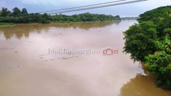 Siap-siap, Air Bengawan Solo Naik Lagi, Siaga 2