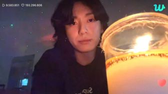 Privasi Tidak Dihargai, Jungkook BTS saat Live Weverse: Aku Juga Manusia Biasa