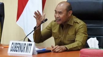 Viktor Laiskodat Dikabarkan Mundur dari Gubernur NTT