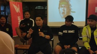 Erick Thohir Pastikan Investigasi Kebakaran Depo Pertamina Plumpang, Penanganan Korban-Keluarga Jadi Prioritas