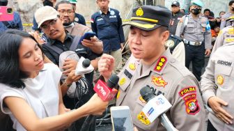 Hangus Terbakar, RS Polri Periksa 15 Sampel Korban Kebakaran Pertamina Plumpang, Bakal Diidentifikasi