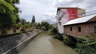 Tak Tertangani, Ketua DPRD Sukoharjo Nilai BBWSBS Melempem Soal Bangunan di Bantaran Sungai
