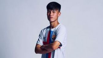 Profil Niko Takahashi, Jebolan Akademi Barcelona Calon Bintang Piala Asia U-20 2023