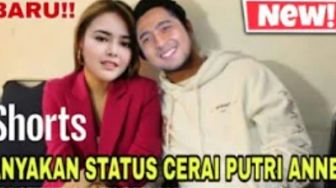 CEK FAKTA: Pernyataan Cerai Arya Saloka Membawa Angin Segar untuk Amanda Manopo, Benarkah?