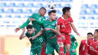 Irak dan Uzbekistan ke Final Piala Asia, Bukti Timnas Indonesia U-20 Bukan Tim Sembarangan