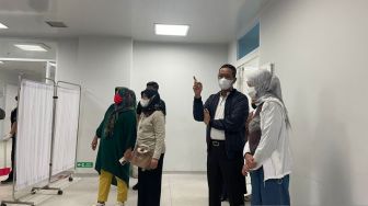 Korban Kebakaran Depo Pertamina Plumpang Diusulkan Direlokasi ke Wisma Atlet, Pj Gubernur DKI: Kami Siap Saja
