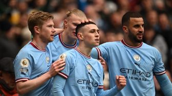 Link Live Streaming Manchester City vs Liverpool, Liga Inggris Segera Berlangsung