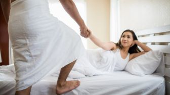 5 Cara Memuaskan Wanita Libra saat Bercinta, Morning Sex dan Foreplay Erotis Bikin Mabuk Kepayang