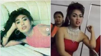 Viral Foto Masa Muda Euis Darliah yang Disebut Mirip Syahrini, Auto Dibandingkan: Lebih Suka Euis!