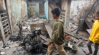 Hilang saat Mengaji, Tiga Anak Korban Kebakaran Pertamina Plumpang Kini Masih Dicari