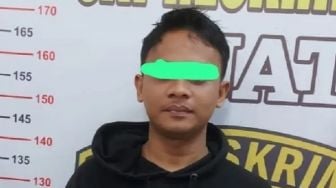 Heboh Pria di Batu Bara Pukuli Perempuan Lagi Menyusui hingga Siramkan Bensin, Pelaku Diciduk