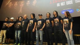 Konser Dewa 19 di Bandung, Polisi Lakukan Rekayasa Lalu Lintas