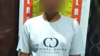 Pengedar Ditangkap Satresnarkoba, 3,16 Gram Sabu Gagal Edar