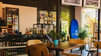 5 Rekomendasi Kafe Outdoor dan View yang Instagramable di Bandung