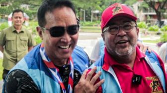 Adu Rekam Jejak Andika Perkasa vs Rano Karno, Berpeluang Maju Pilgub DKI