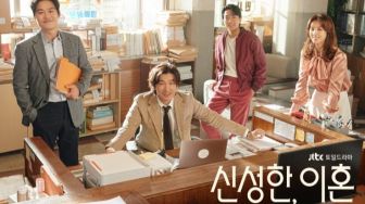4 Alasan Harus Nonton Divorce Attorney Shin, Drama Korea Terbaru Maret 2023