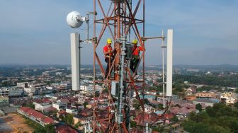 Telkomsel Lanjutkan Upgrade Layanan 3G ke 4G di Aceh & Sumatera Utara