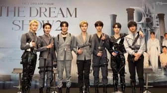 NCT Dream Bicara Soal Rasa Cinta Terhadap Fans Hingga Makanan Indonesia