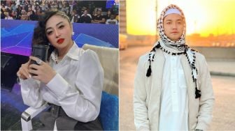 Jawab Tudingan Dewi Perssik Soal Umrah Pakai Uang Hasil Curian, Angga Wijaya Buka Suara