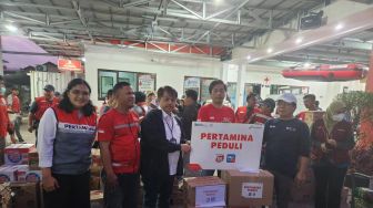 Pertamina International Shipping Siapkan Armada Tambahan dan Salurkan Bantuan