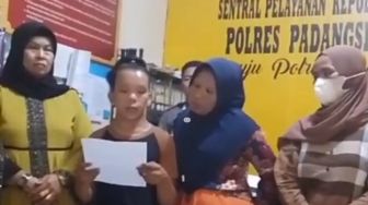 Tiktokers di Padangsidimpuan Sebut Pawai MTQ Mirip Topeng Monyet, Polisi Turun Tangan