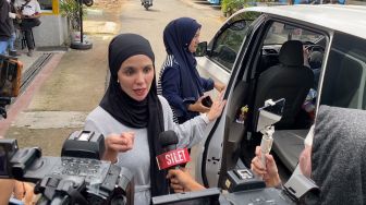 Ternyata Sudah Berniat Cerai dari Tahun 2020, Aldila Jelita Beberkan Dosa-dosa Indra Bekti