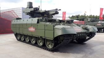 Mengenal BMPT Terminator, Kendaraan Tempur yang Menjadi Momok di Ukraina