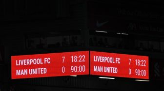 Ini 3 Faktor Utama yang Buat Manchester United Dibantai Liverpool
