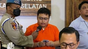 Kasus Dihentikan, Giorgio Ramadhan Sopir Fortuner Arogan Bebas